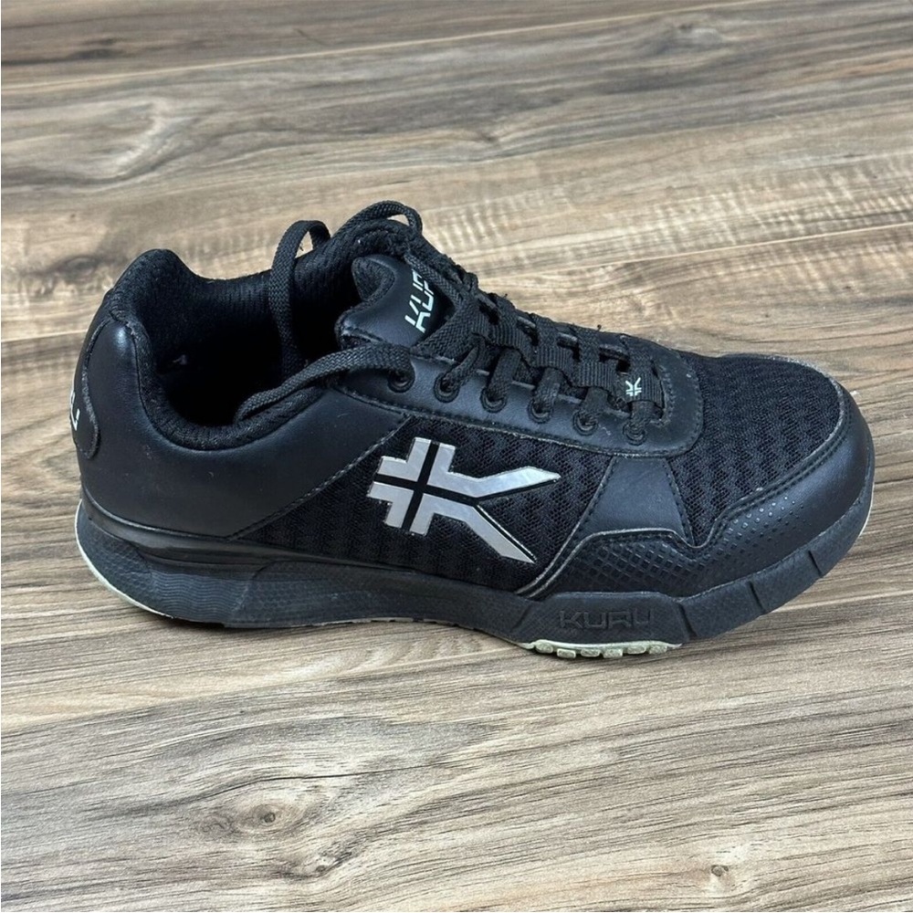 KURU Women's Black Sneakers US 5 Pre-Owned in Good Condition (Big in Japan!)
